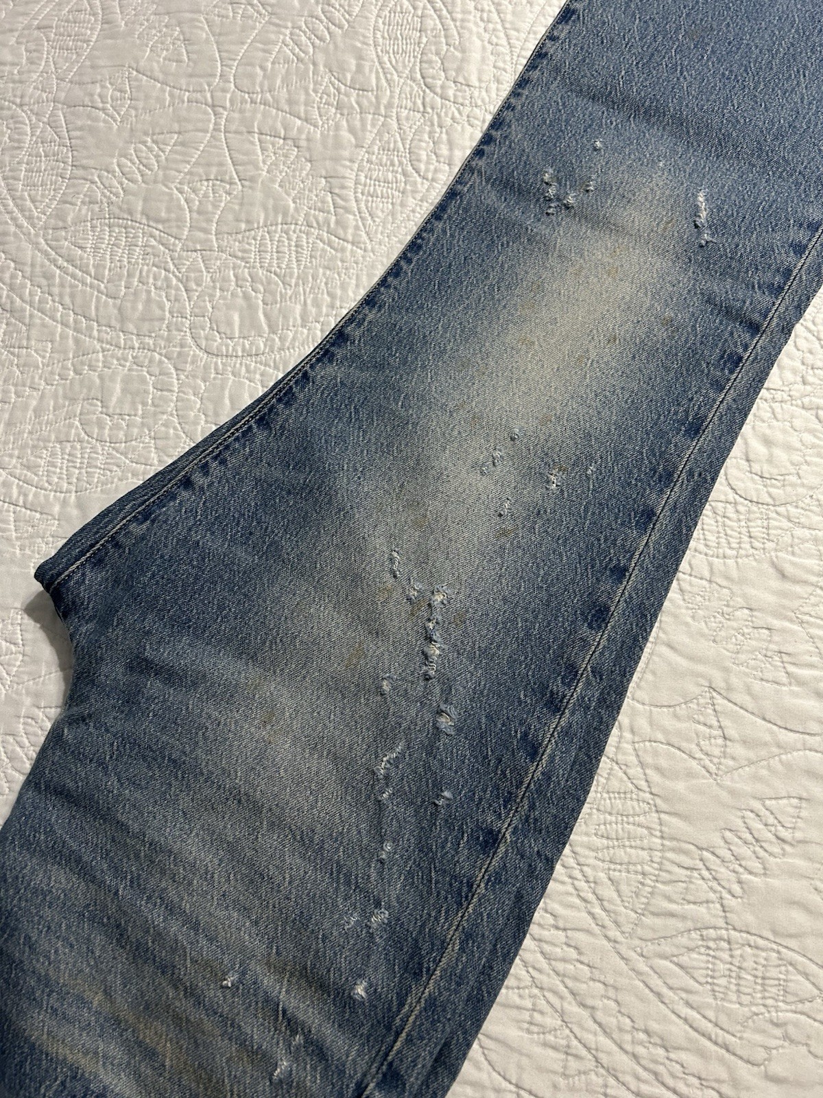 Levi’s Womens Wedgie Bootcut Jeans A8710-0020 MEDIUM WASH Size 32×32 NWT