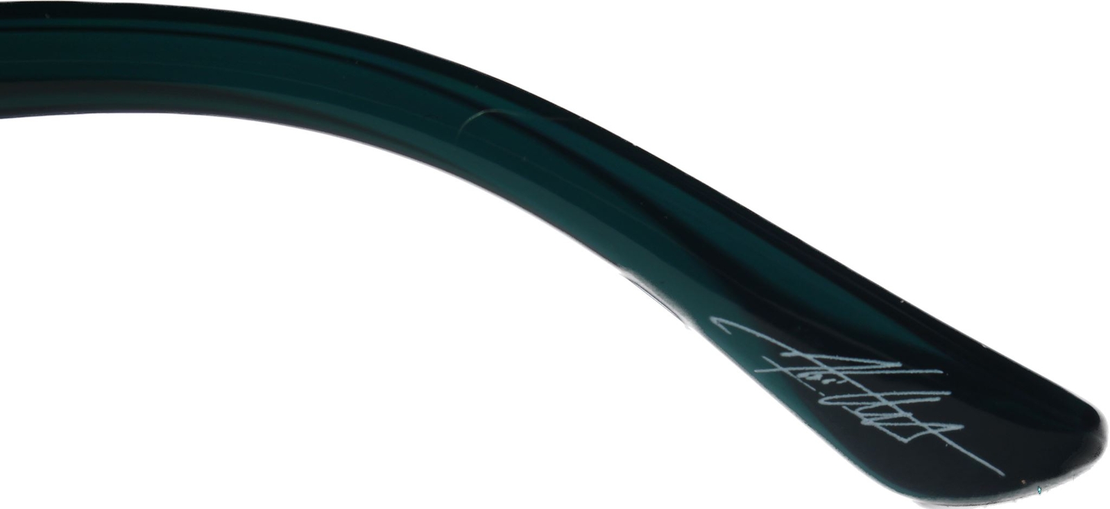 Electric Visual Caffeine Sunglasses Midnight Green/Grey Gradient