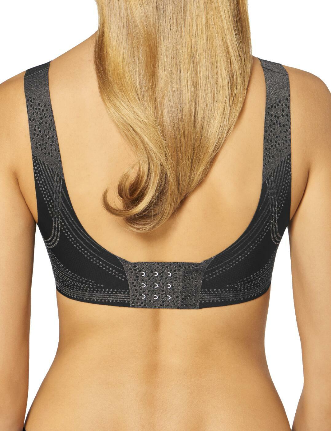 Sloggi Zero Feel Bralette Bra Top 10194066 Non-Wired Smooth Seamless BNWT