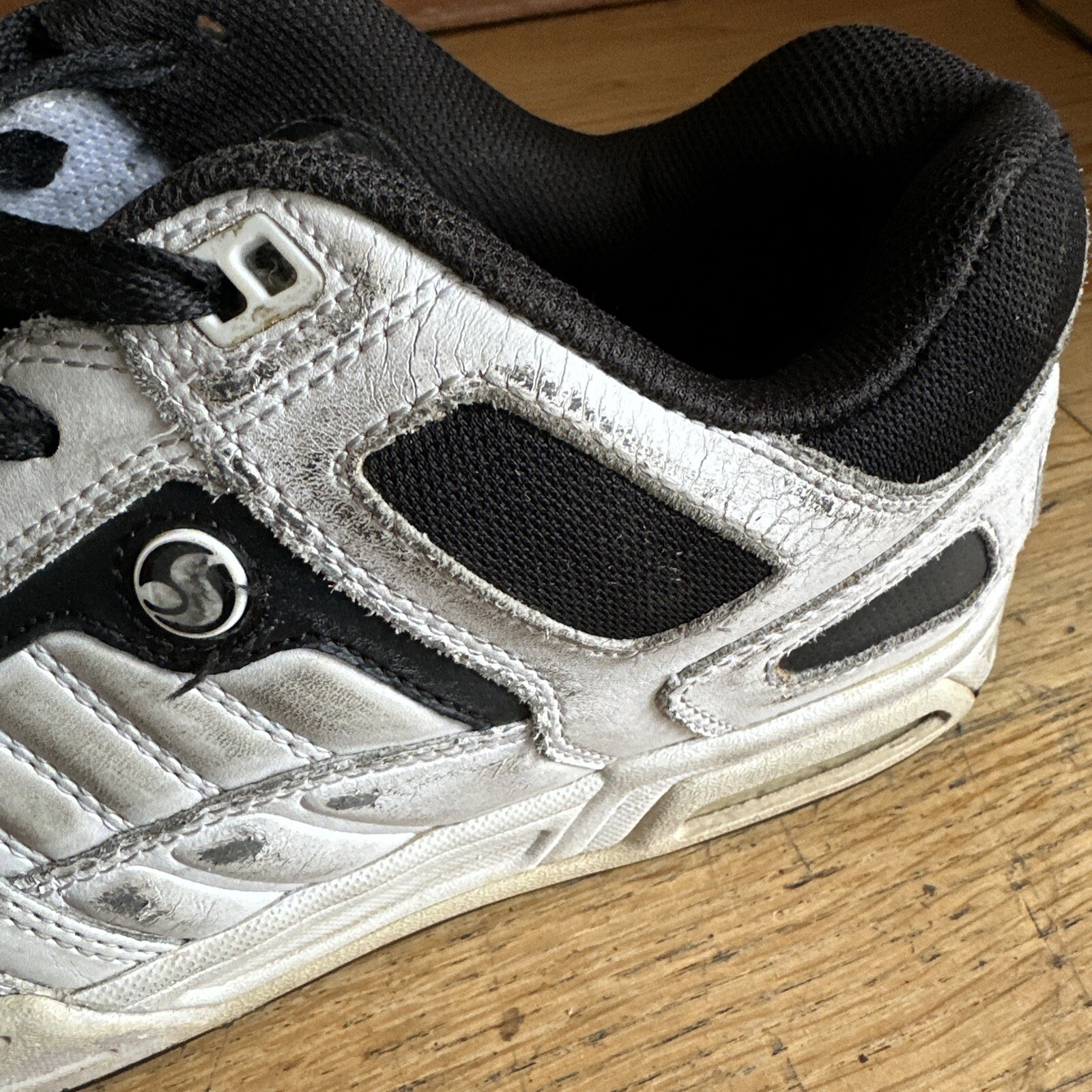 DVS THROTTLE FA Skate Shoes Sneaker Secret Stash Pocket Men’s 9