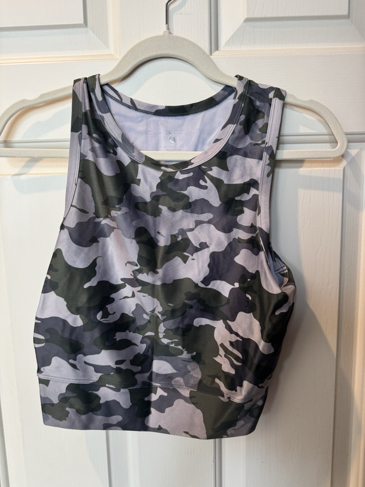 Women’s Workout Tops Two Medium