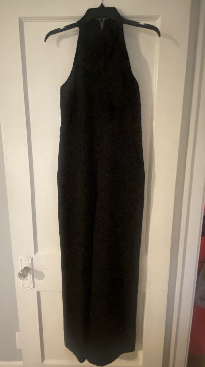Vince Camuto Women’s Black Jumpsuit