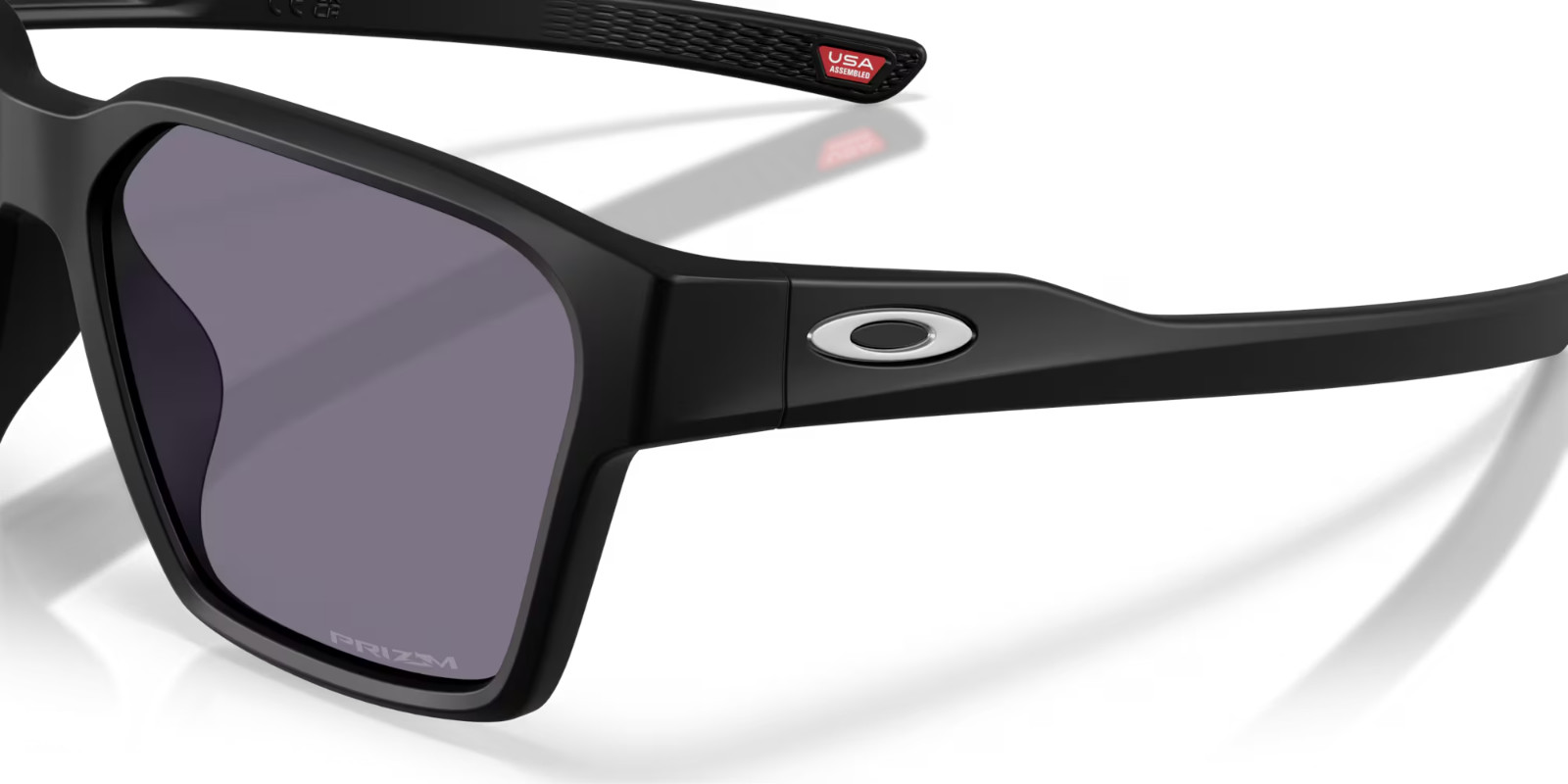 NEW Oakley BRIZA Sunglasses OO9497-0158 Matte Black Frame W/ PRIZM Grey Lens