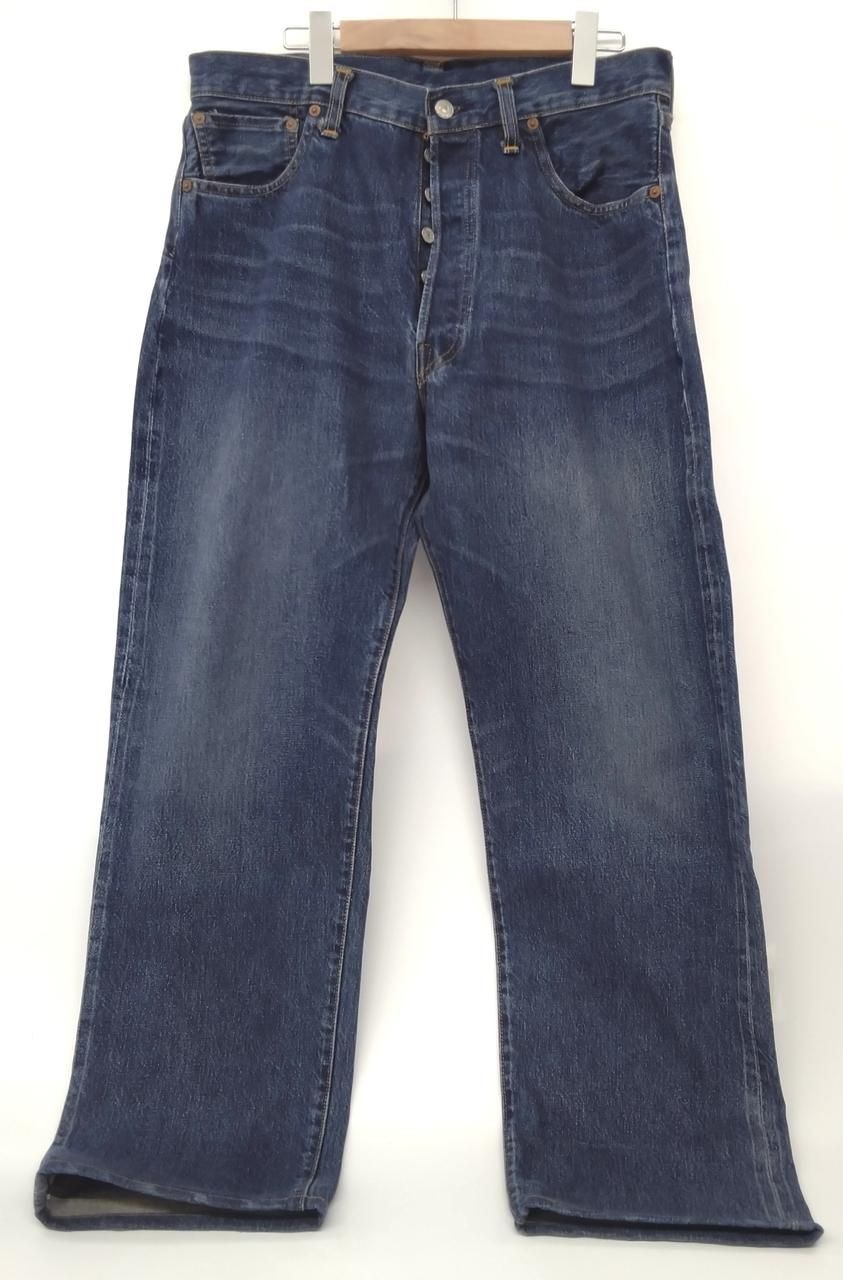 LEVI’S Jeans 501XX Made in Valencia Factory Used
