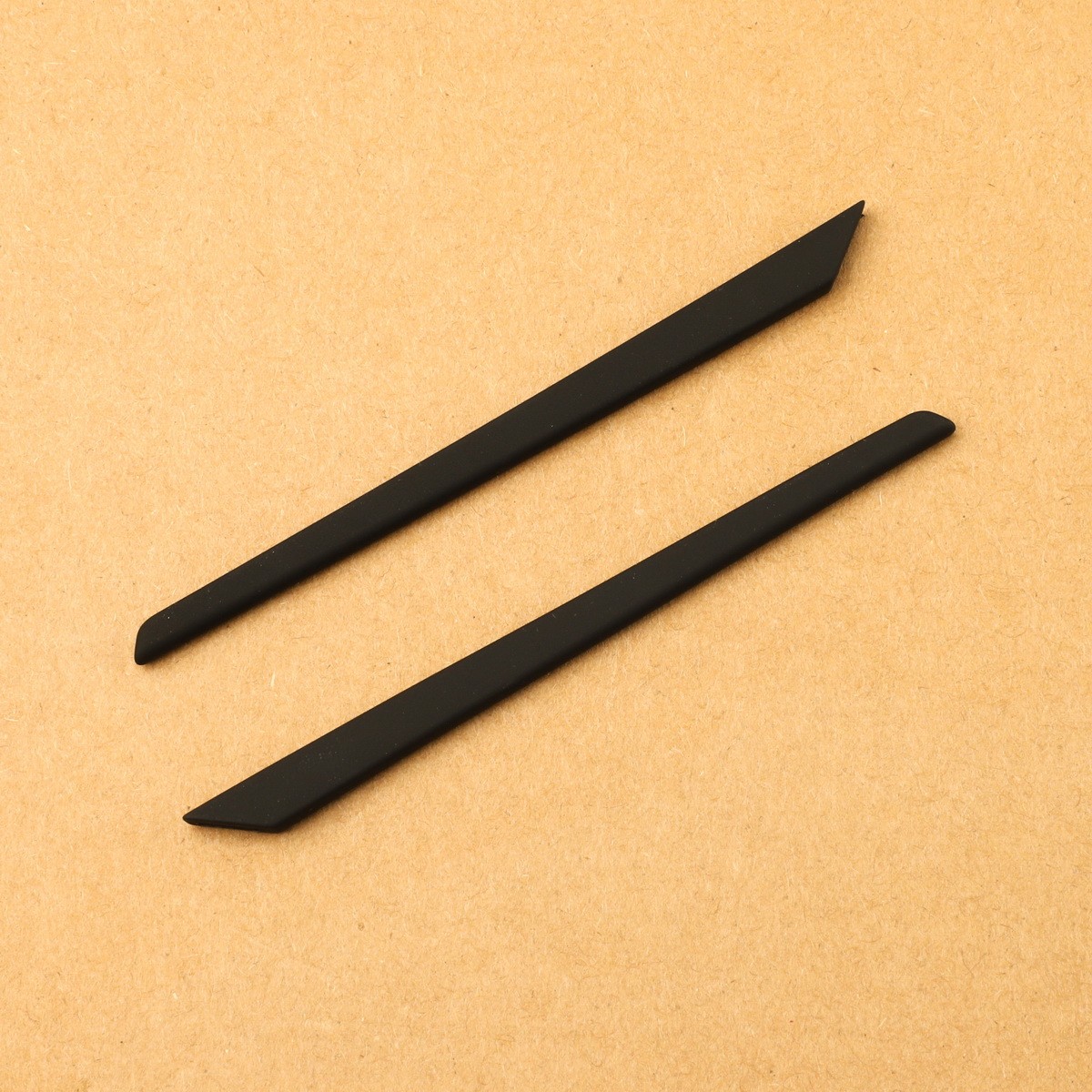 Replacement Rubber EarSocks Temple Sleeves for Oakley Ingress OX8145D Eyeglasses