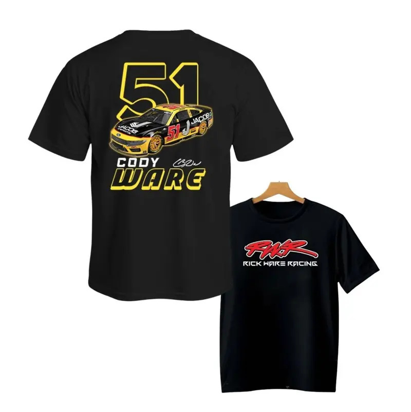 Cody Ware 51 NASCAR Racing Graphic T-Shirt Fan Gift Shirt Unisex