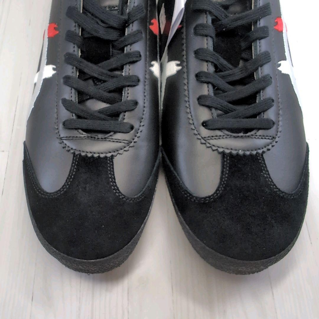 MEXICO 66 DELUXE Onitsuka Tiger Embroidered Leather 9