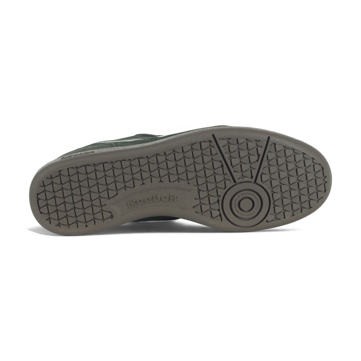 Reebok Men’s Finale Grit Green/Chalk/Synth Gum Sneakers 100229900