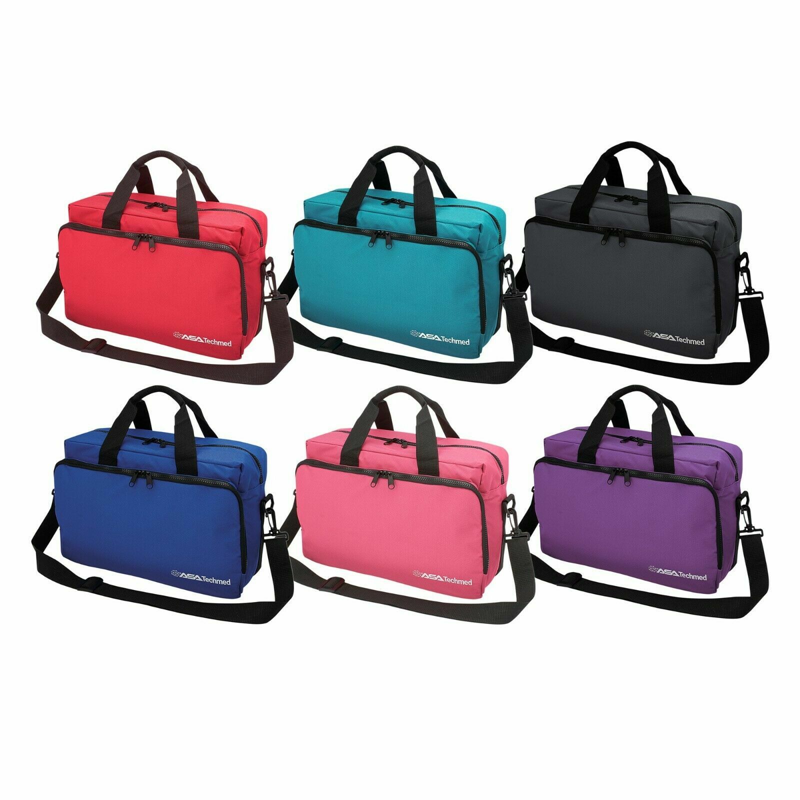 Gift For Nurses – Nursing Bag / Physician Nylon Medical Equipment Bag