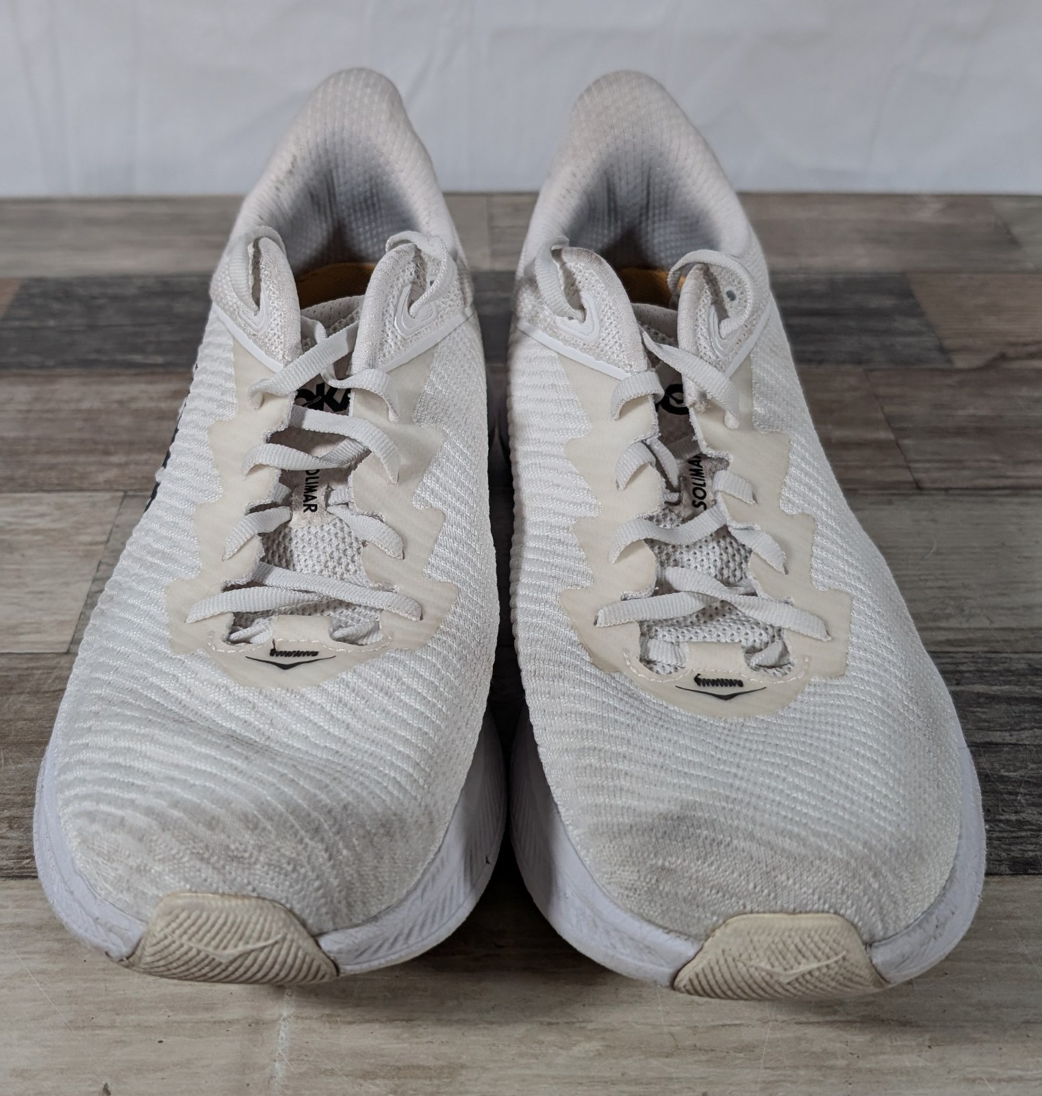 Hoka One One Solimar 1123074 BDBW Running Shoes Sneakers Men’s Size 11.5 D