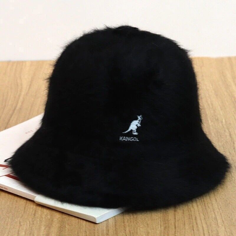 New Dome Hip-Hop Kangol Casual Bucket Hat Men Women Cap Couple Timeless Classic