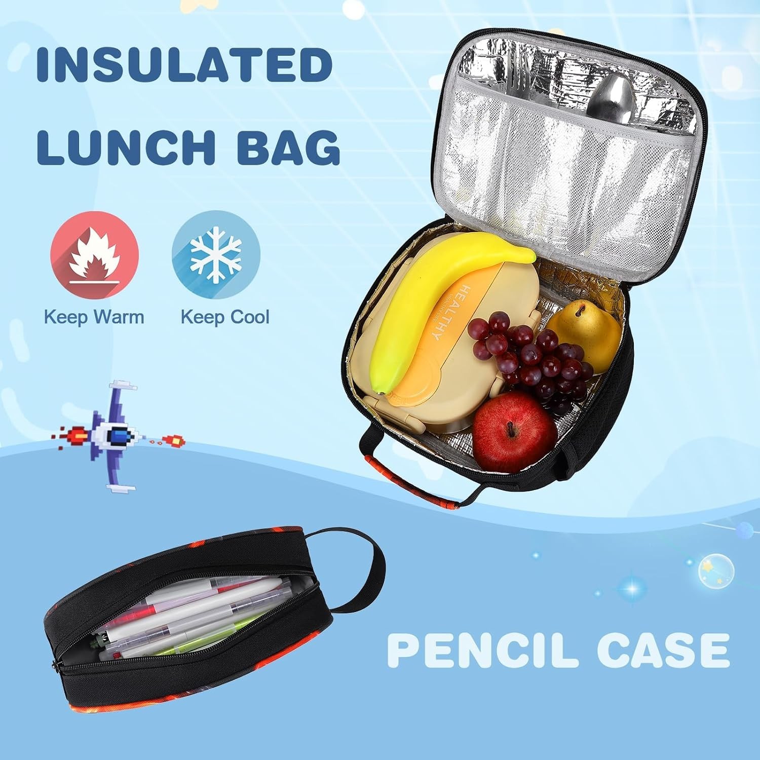 Backpack for Boys, School Bags for Kids, Bookbag for Boys Children Teens Backpac