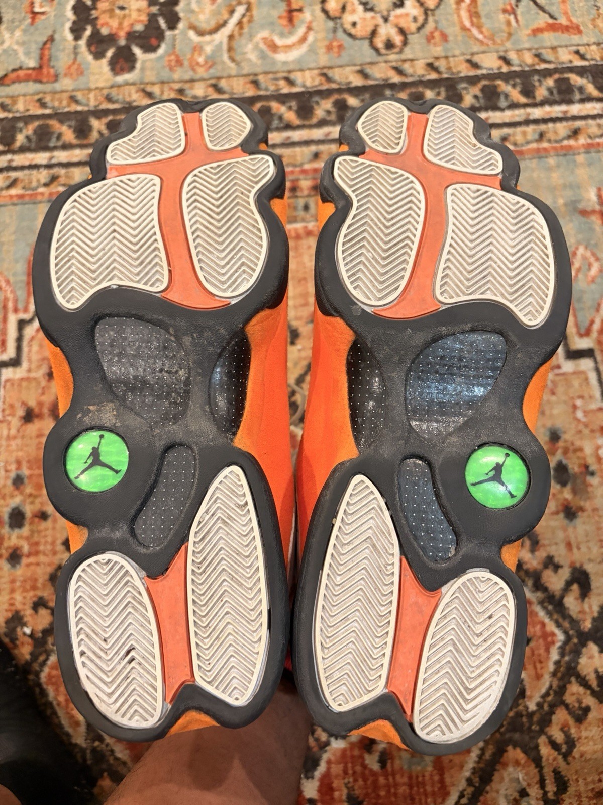 Air Jordan 13 Retro “Starfish” — Size 14
