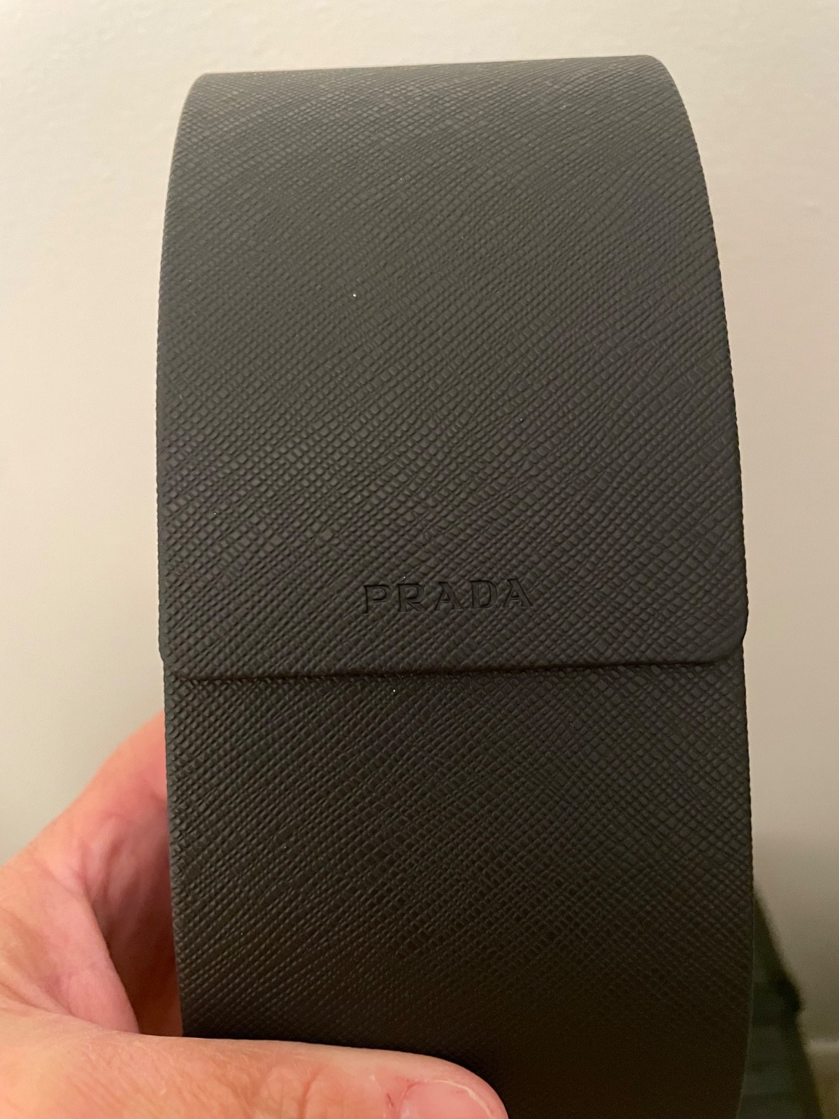 prada sunglasses, womens, blue