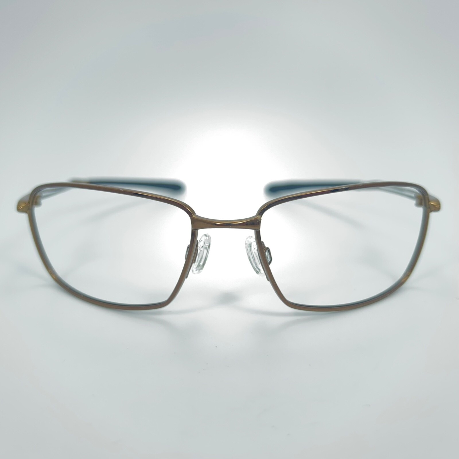 Oakley Nanowire 4.0 42-262 Burnt Copper Sunglasses Frame Only 59-17-124 Eyewear