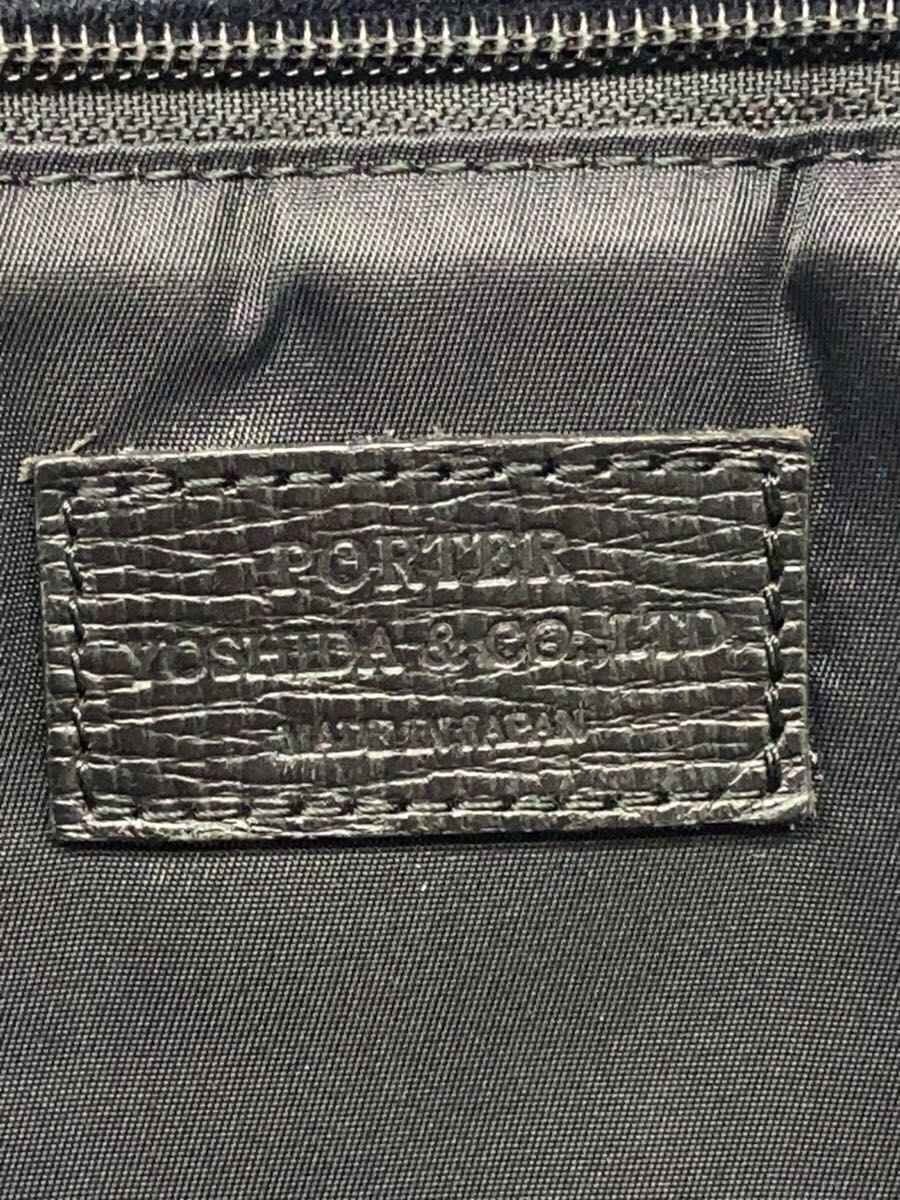 PORTER Briefcase Leather