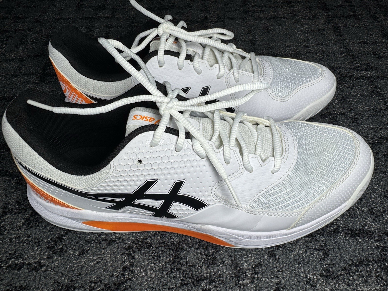 ASICS Men’s Gel-Dedicate 8 Pickleball Shoes Size 10.5