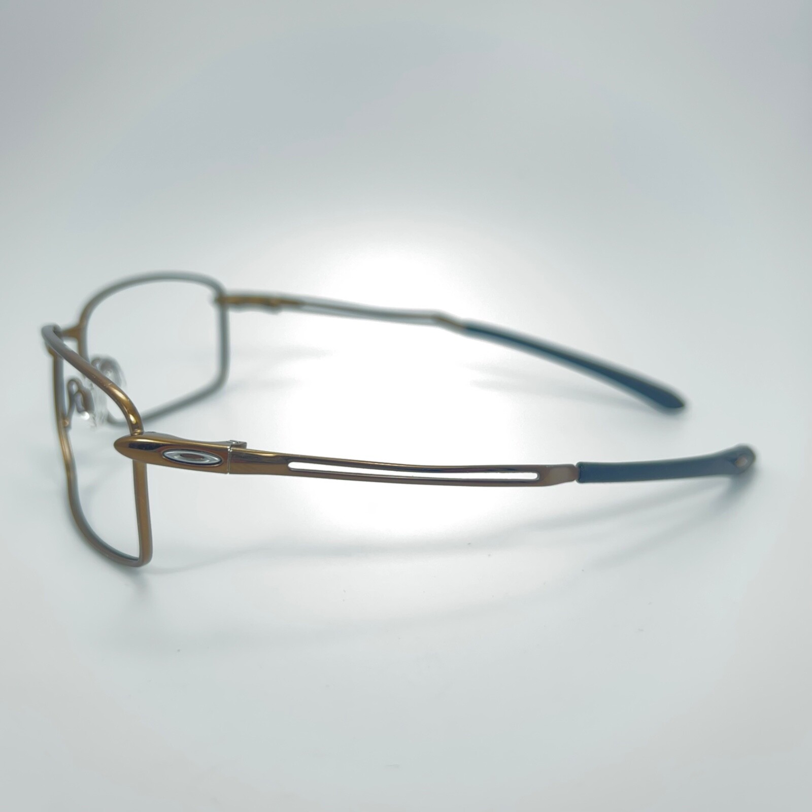 Oakley Nanowire 4.0 42-262 Burnt Copper Sunglasses Frame Only 59-17-124 Eyewear