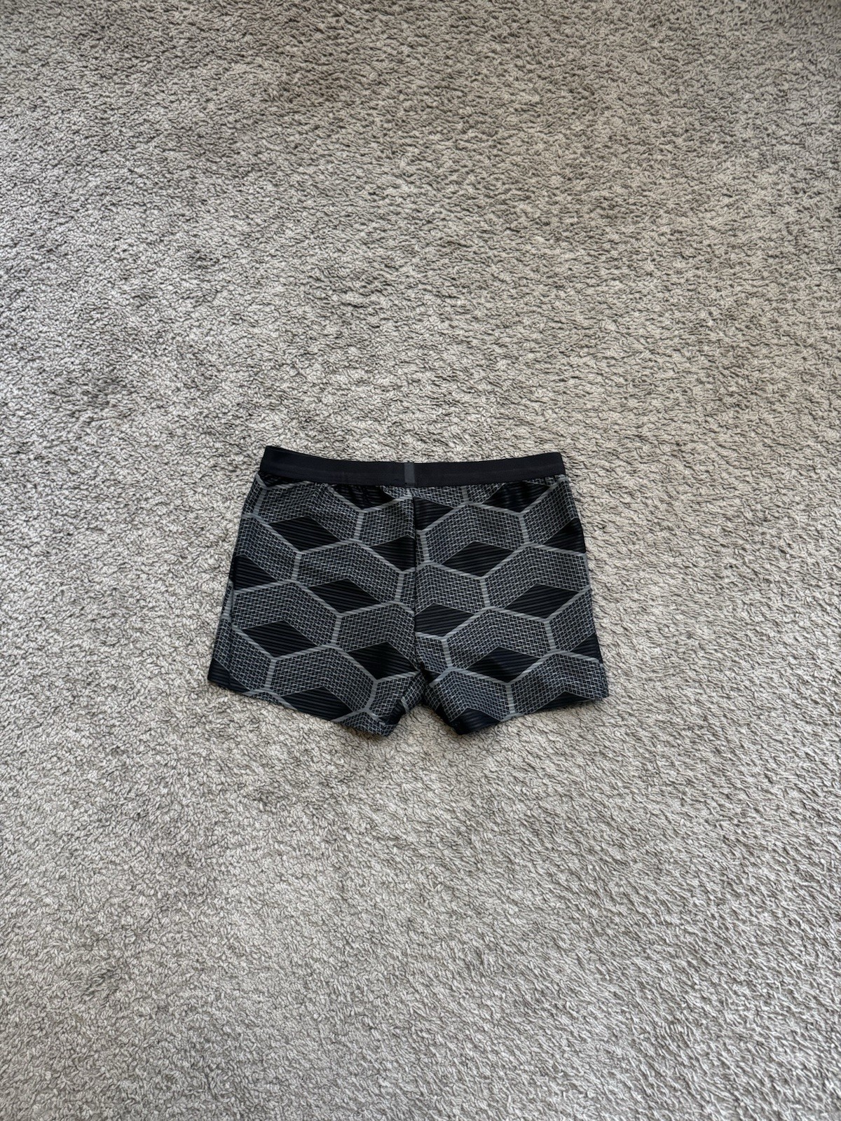 Nike Pro Elite 2023 Kenya Shorts CT3642-000 Made In USA Women’s Size Small