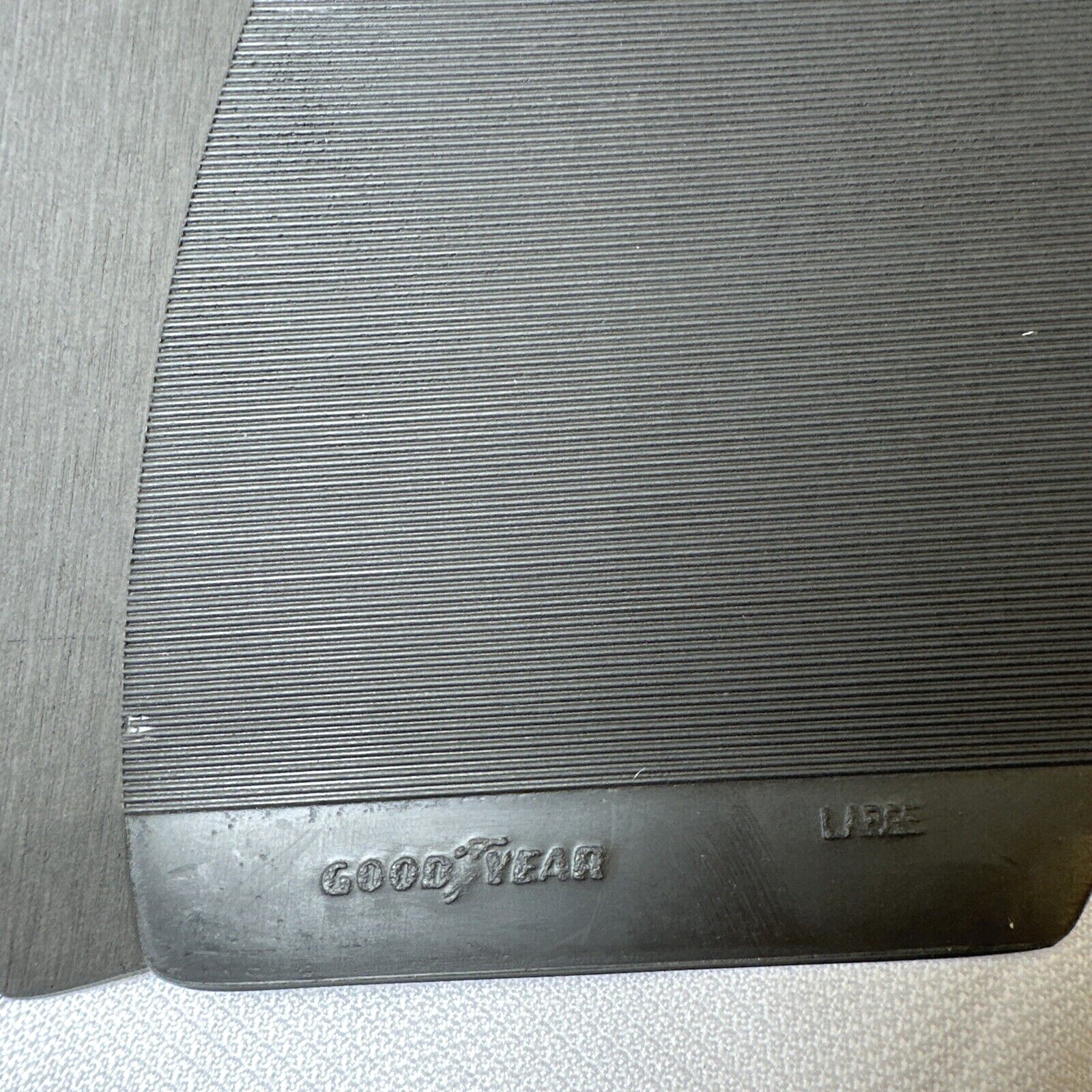 Goodyear Rubber Protective Half Soles Taps Shoe Repair Women or Men -1 pair