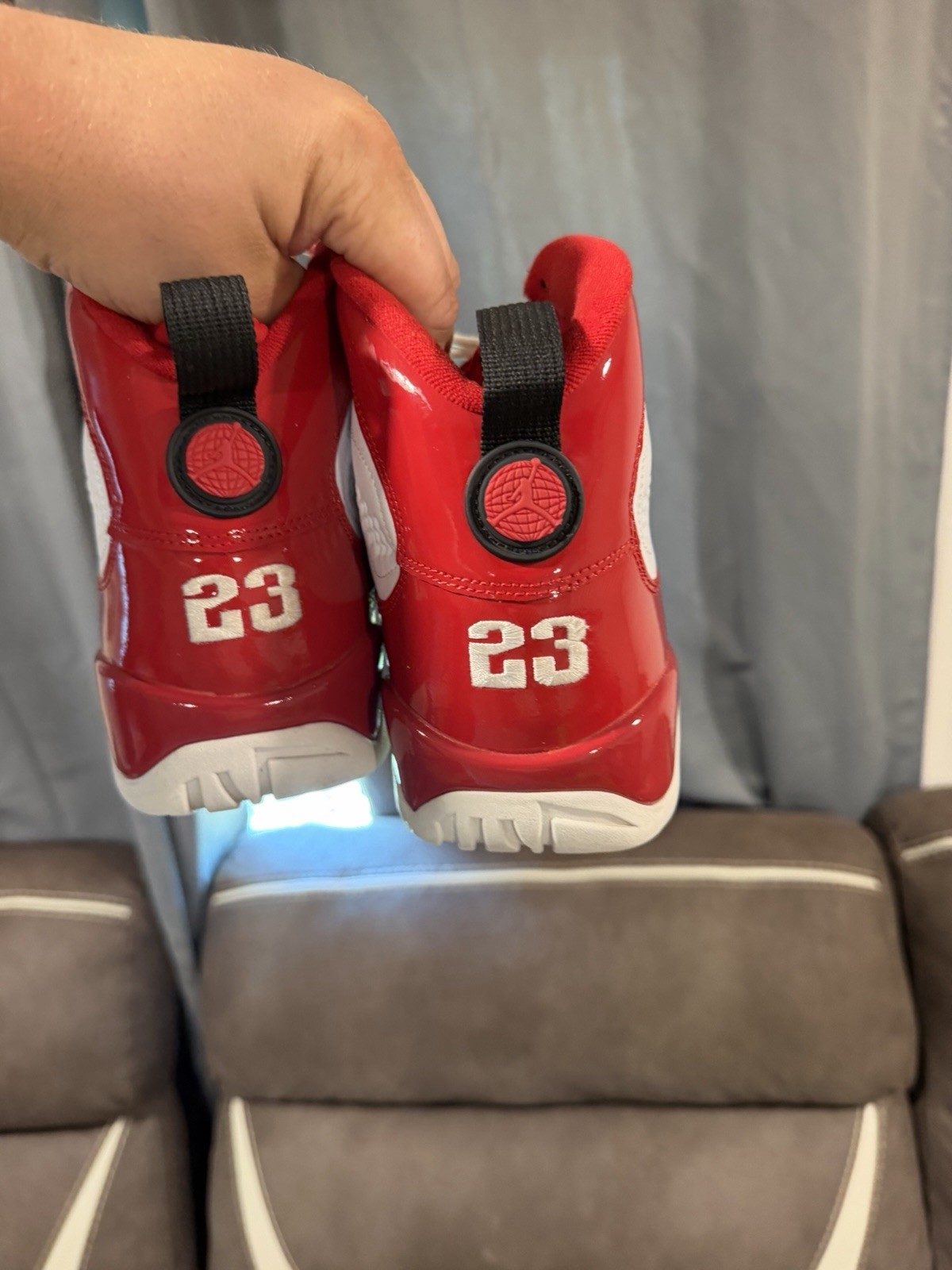 Jordan 9 size 12 NO BOX