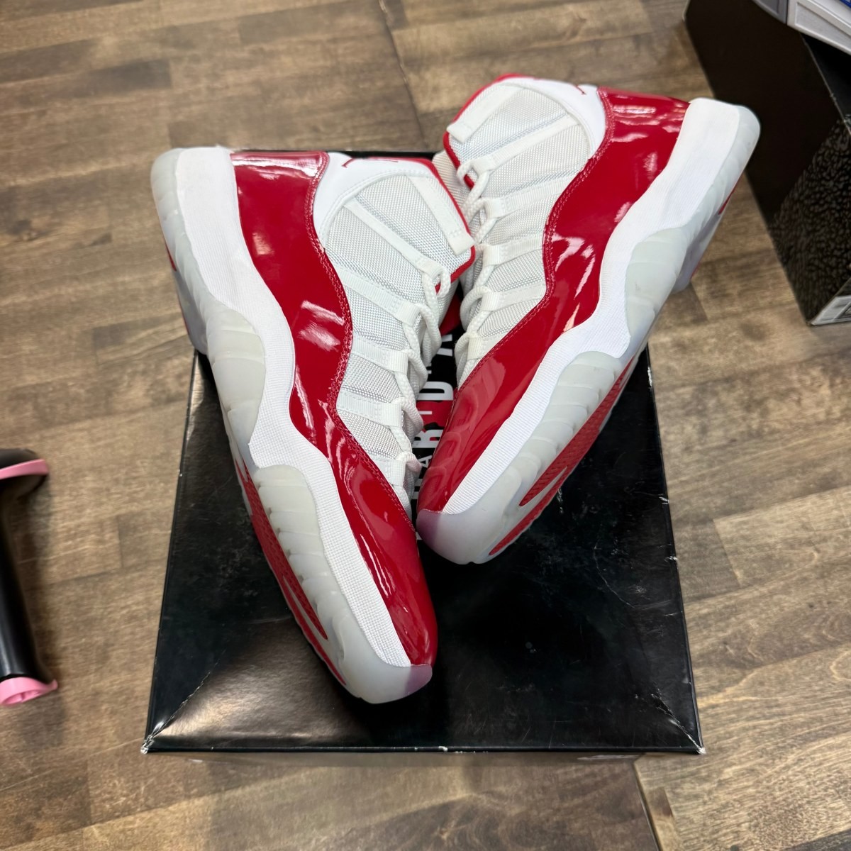 Jordan 11 Retro Cherry (2022) (Pre-Owned) – CT8012-116-12.5-PO-1 – … Size 12.5