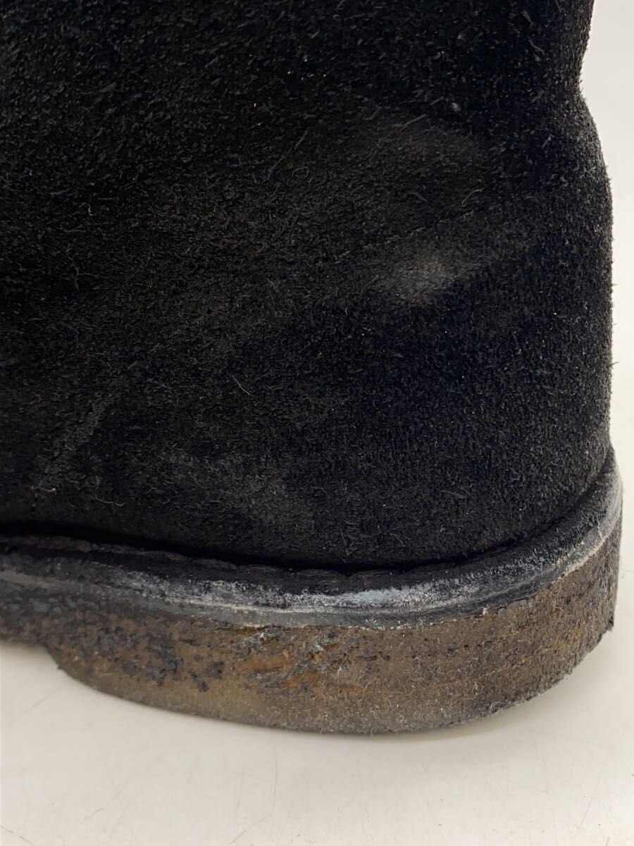 Clarks Boots/25.5Cm/Blk BFJ01