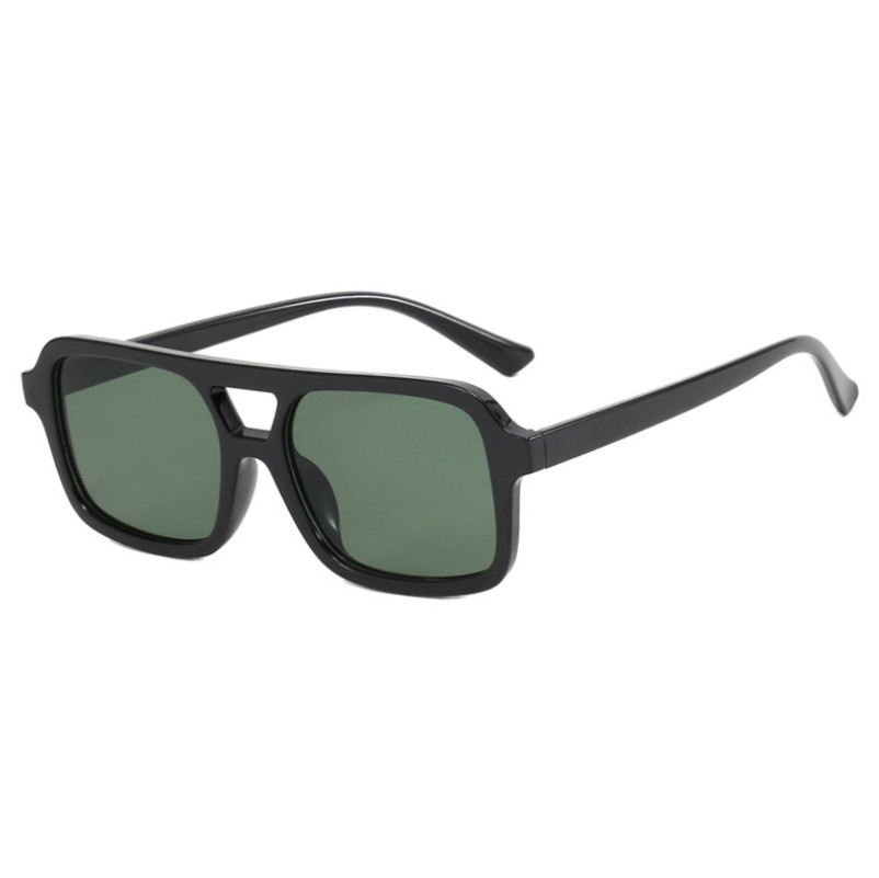 Square Sunglasses For Men Women Classic Outdoor Driving Glasses UV Protection