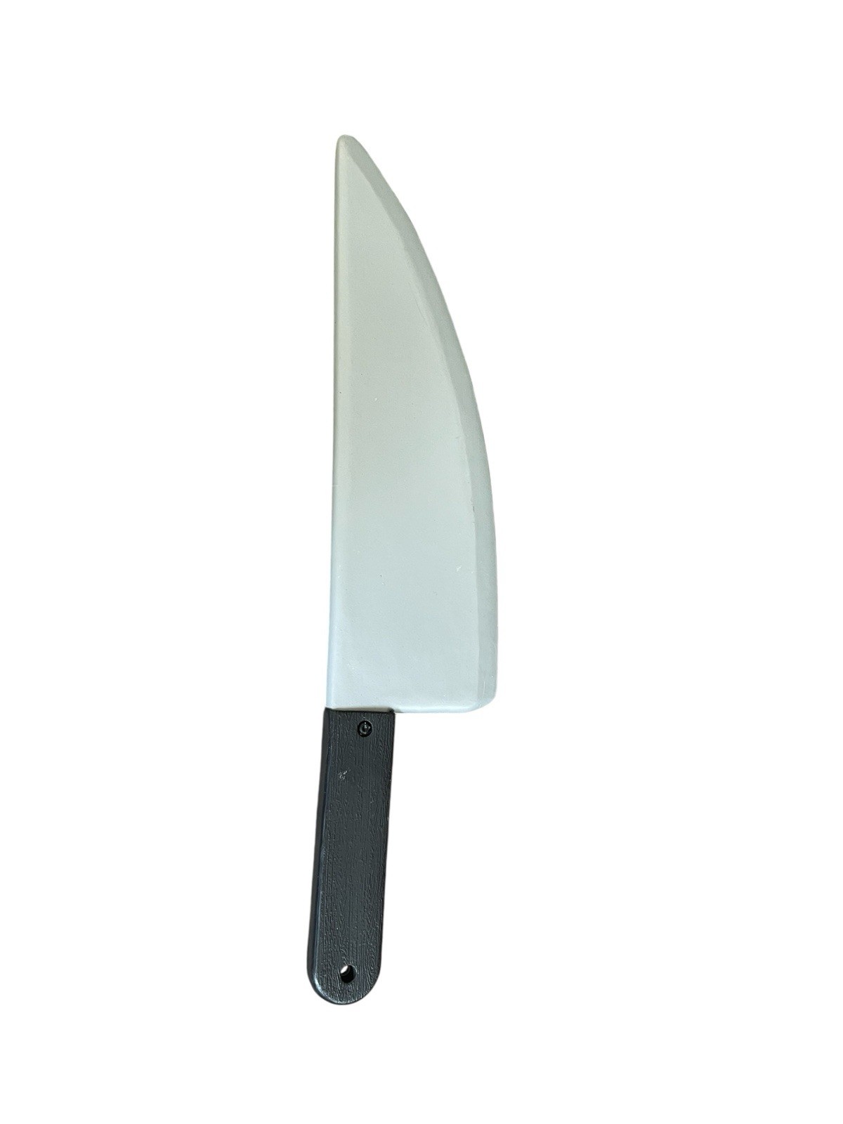 19 in OVERSIZED GIANT BUTCHER KNIFE Fake Halloween Costume Horror Prop