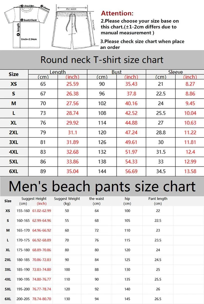 Men 2-Piece Set Summer Outfit Short Sleeve Sweatshirt T Shirts and Shorts Suits