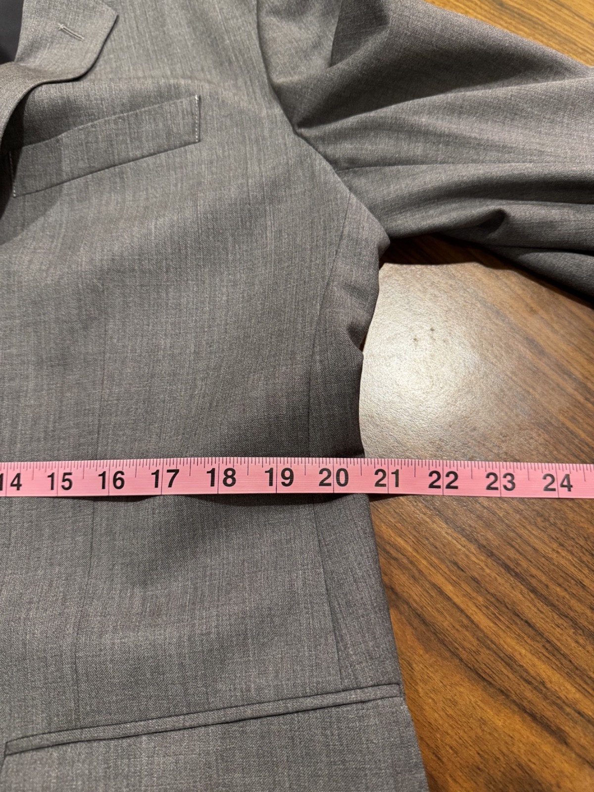 Bonobos Foundation Suit | Light Grey | Slim Fit | Marzotto Italian Wool