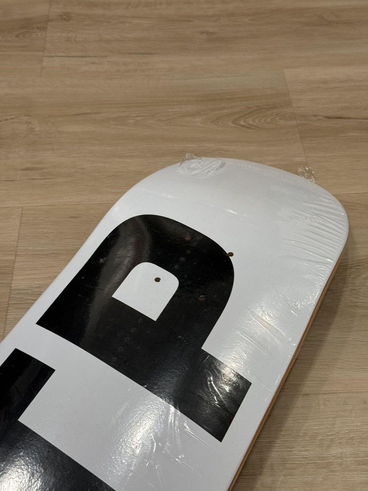FTP Logo Skateboard Deck