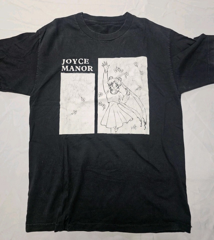 Joyce Manor Band Collection Black Unisex T-Shirt S-5XL C56314