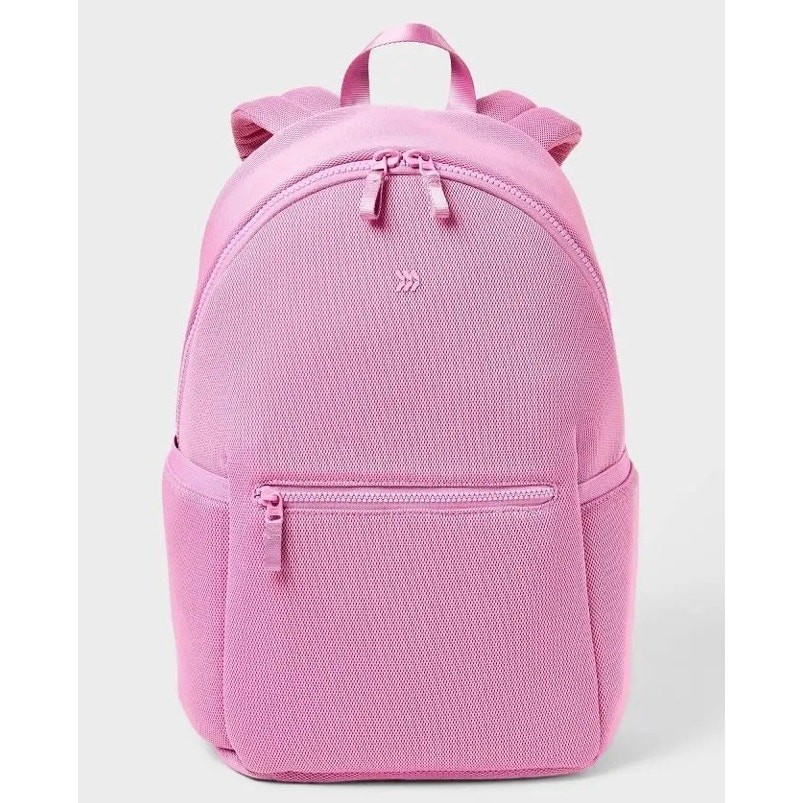 NWT All in Motion 23L Pink Air Mesh Backpack