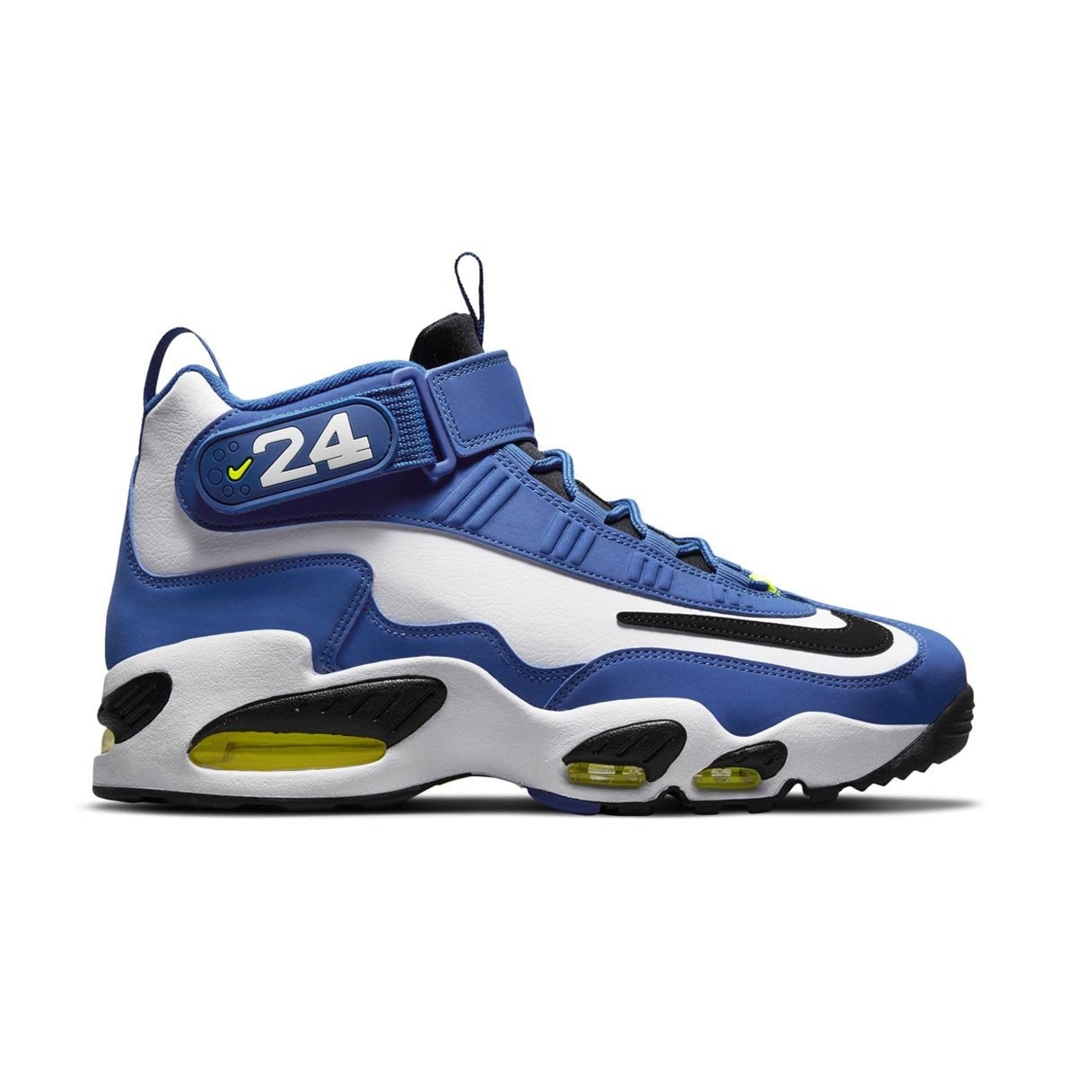 Mens Nike Air Griffey Max 1_Varsity Royal/Black-Volt DJ5161-400
