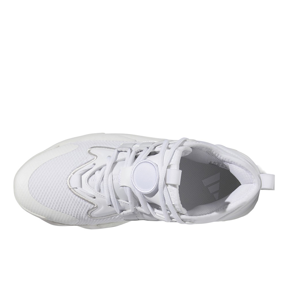 adidas Byw Select Team Basketball Mens White Sneakers Athletic Shoes IE9310