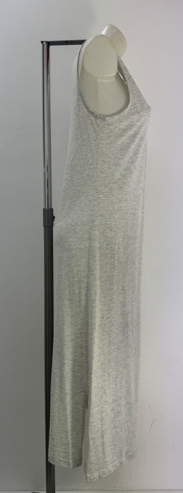 Ladies New Ex Matalan Lace Neckline Cotton Blend Nighty S M L XL