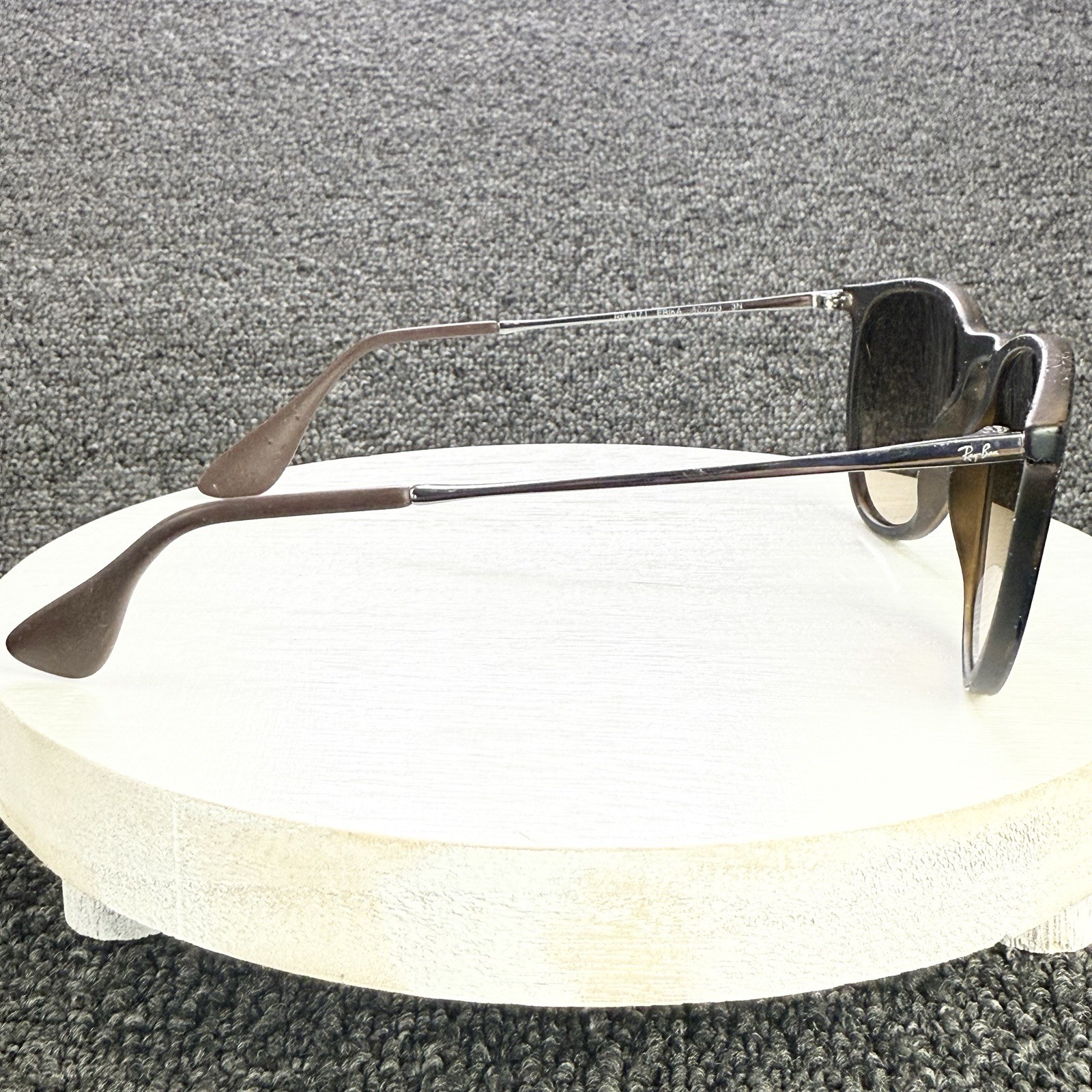 Ray-Ban Sunglasses Frames Erika RB4171 Unisex Havana Tort Rubberized FRAME ONLY