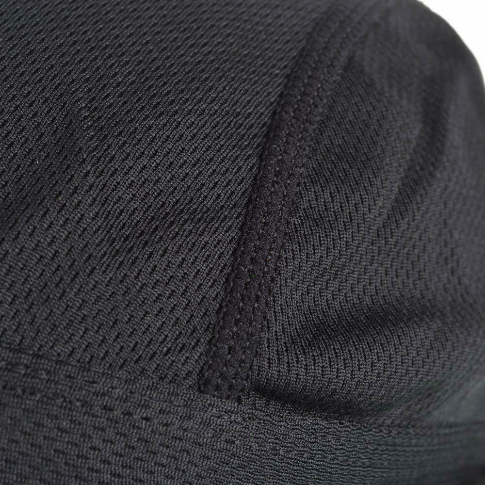 Cooling Motorcycle Wrap Biker Du Do Black Bandana Doo Rag Head Skull Cap Durag