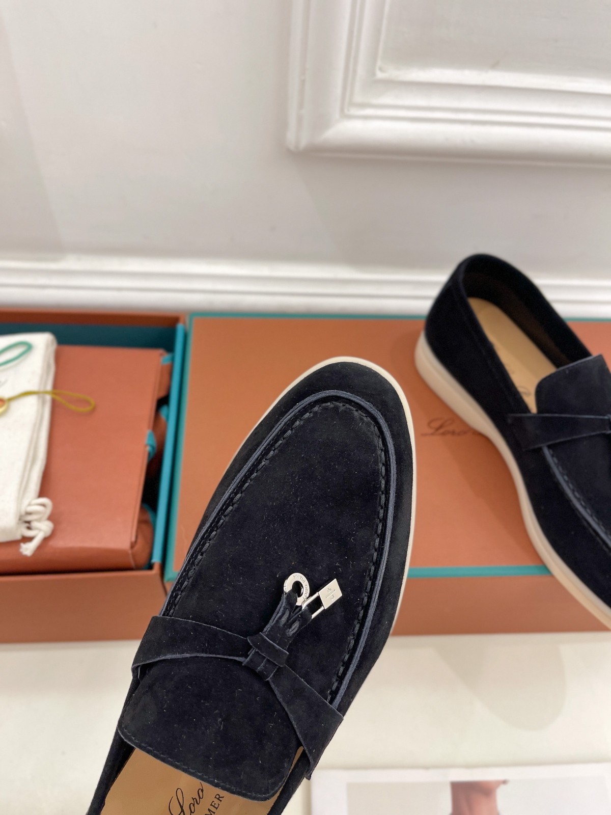 Loro Piana Loafers for Men – Casual Style