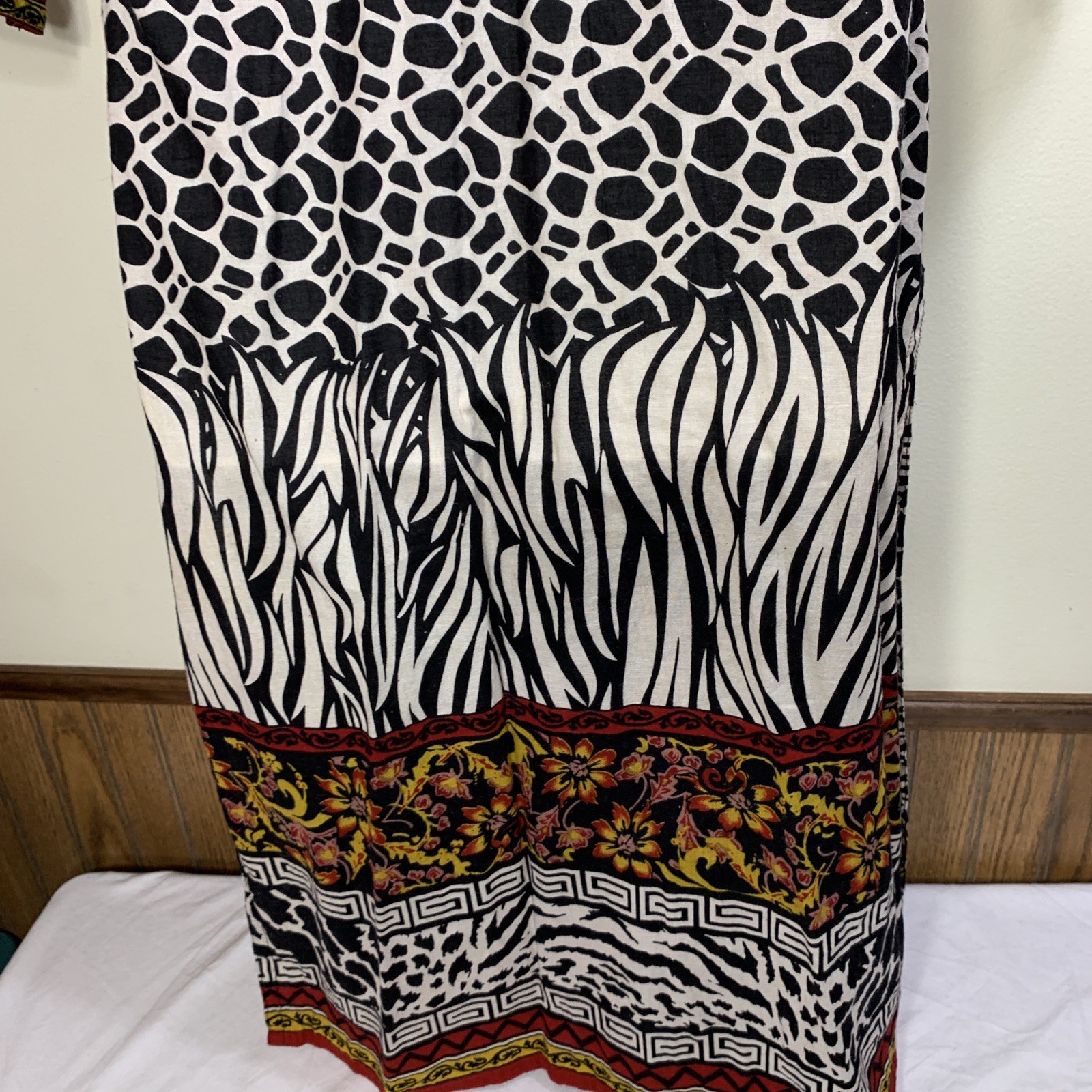 Womens Pakistani Indian Shirt Dresses Lightweight Lawn Cotton Lot Of 2