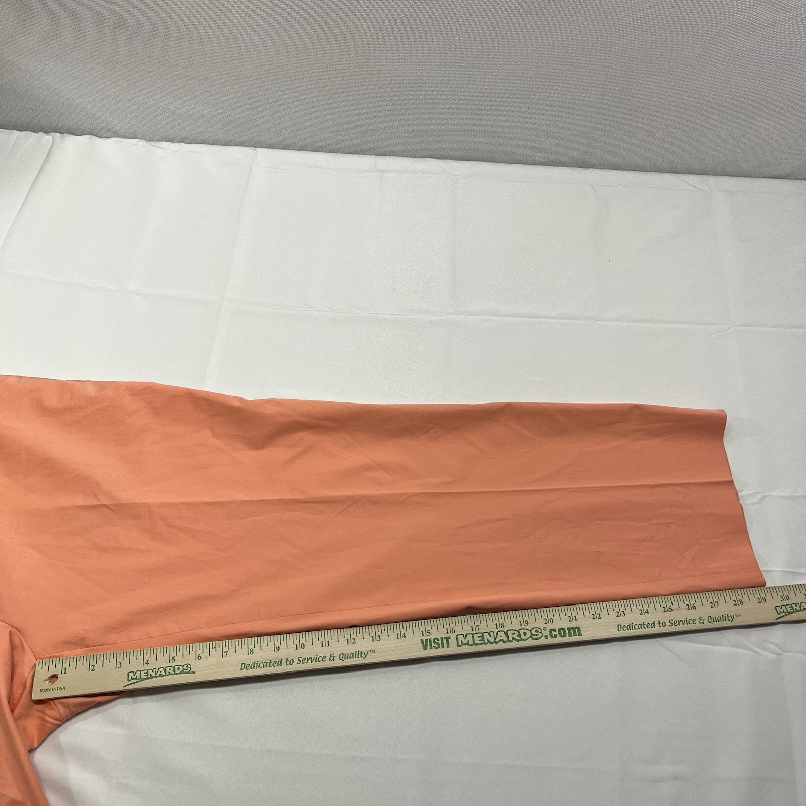 Ben Silver Charleston Pants Mens 40R (Fit: 40×29.5”) Orange Made in Italy – Read