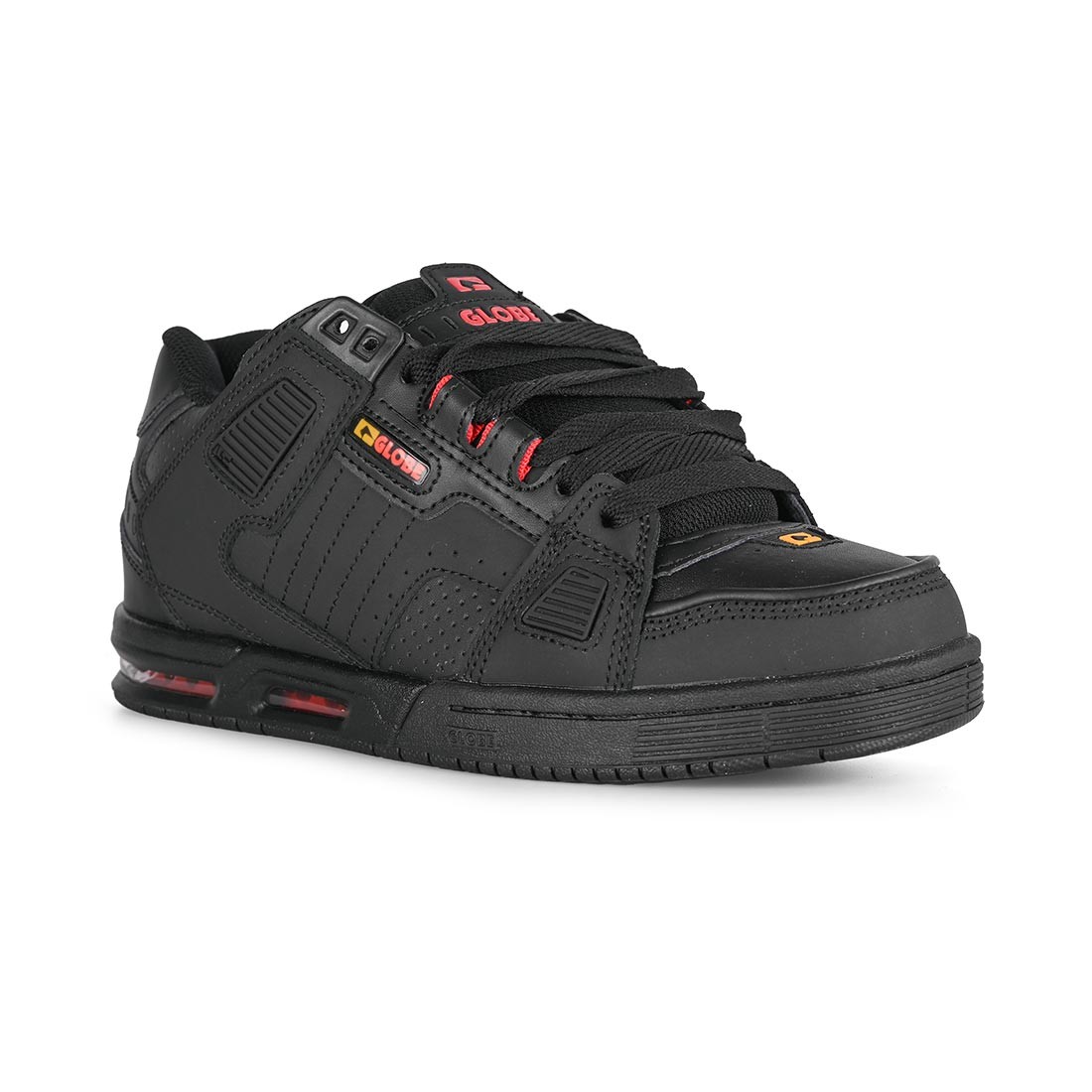 Globe Sabre Skate Shoes – Black/Dusk