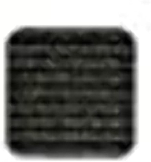 5-0070 Decorian Step Huggers For RV Stairs Black Granite 13.5 In. x 23.5 In.