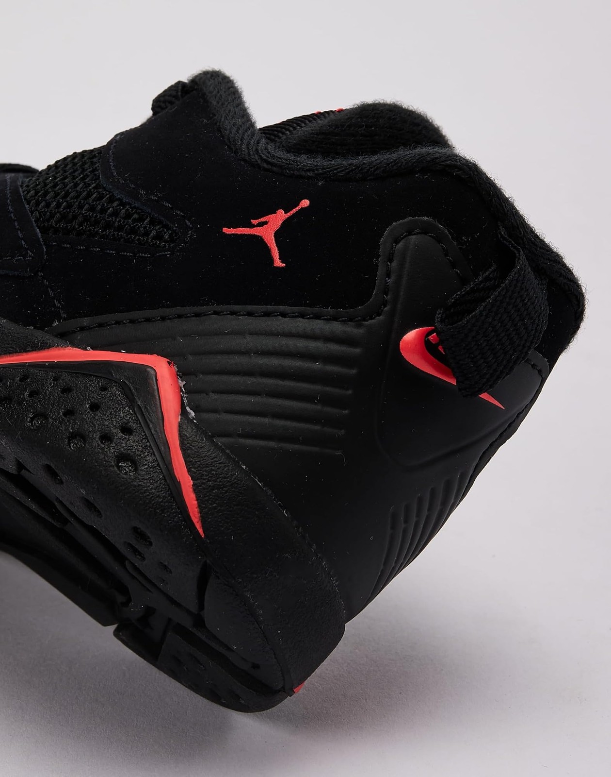Jordan MVP 92 Toddler (Black) – Black/Infrared 23 – 8C
