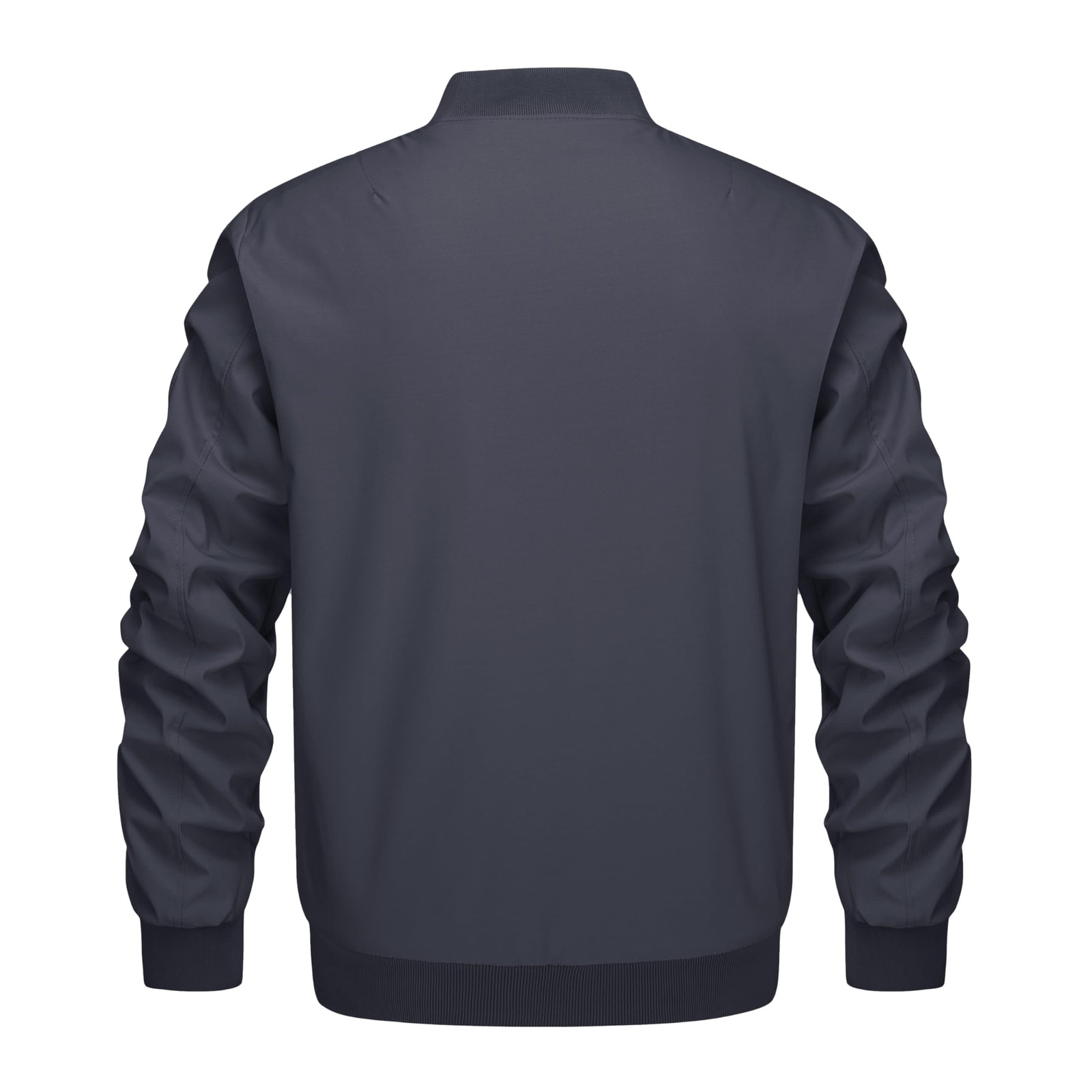 Men’s Premium Letterman Bomber Jacket Pilot Jacket Warm Padded Casual Work Coats