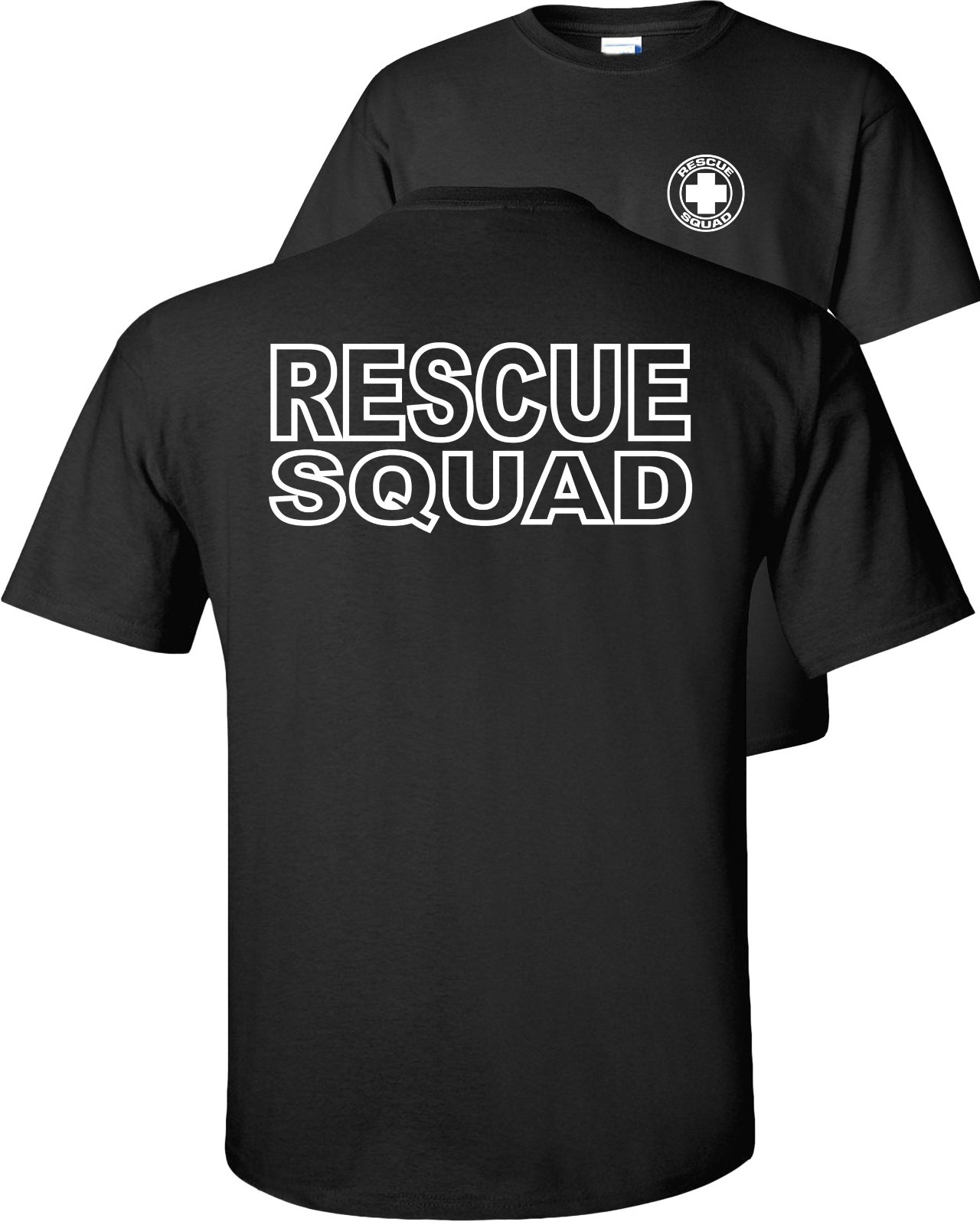 Rescue Squad T-Shirt