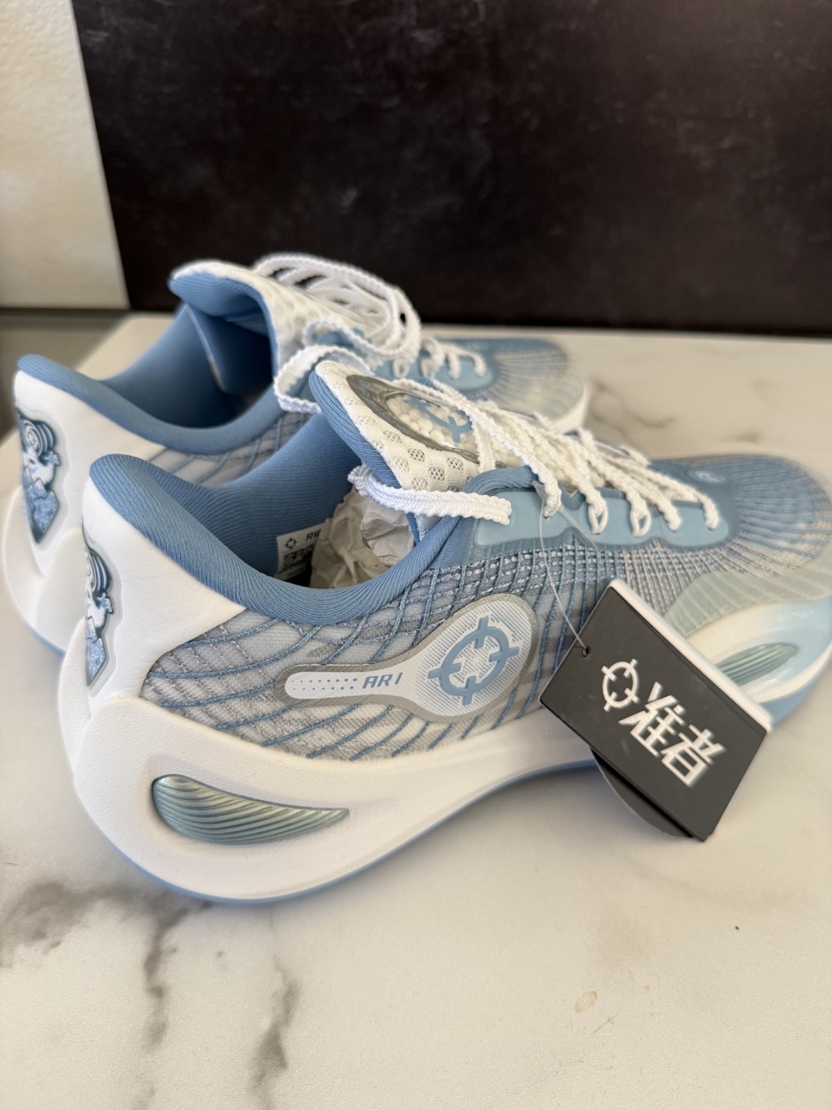 Rigorer AR1 ‘Iceman’ [Z323360104-10] – Size 11 – New with Box