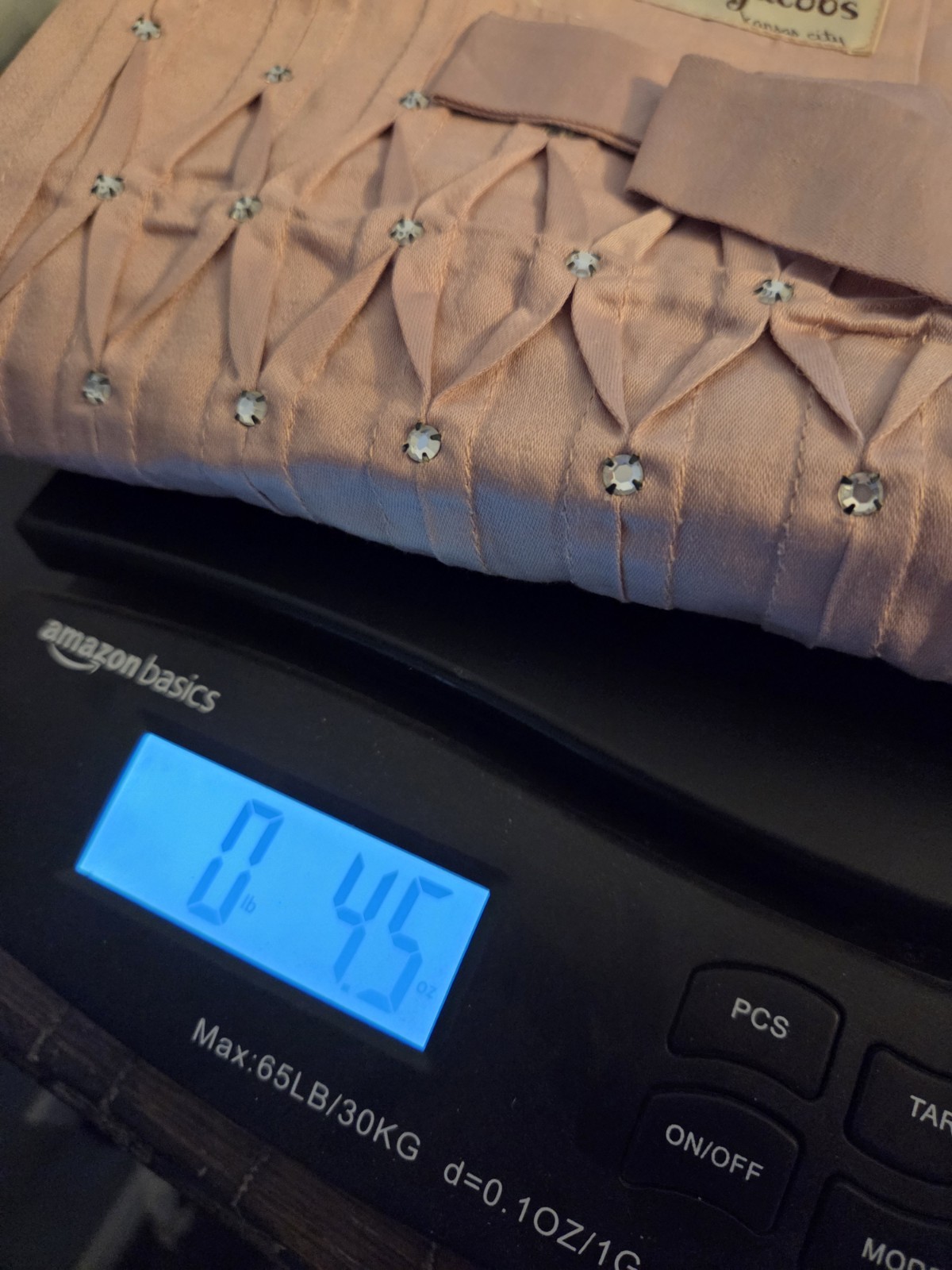 Vintage Tailored By Phil Jacobs Blouse Measurements In PICTURES