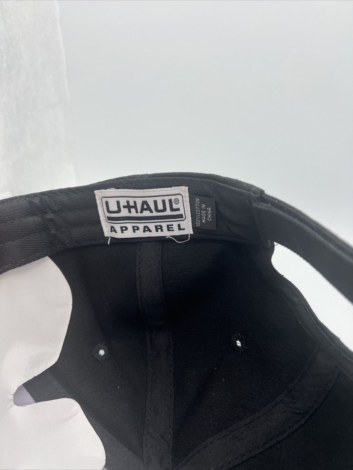 U-HAUL 2019 Shop Only Hat, ￼HealthierU, Adj Hat One Size New